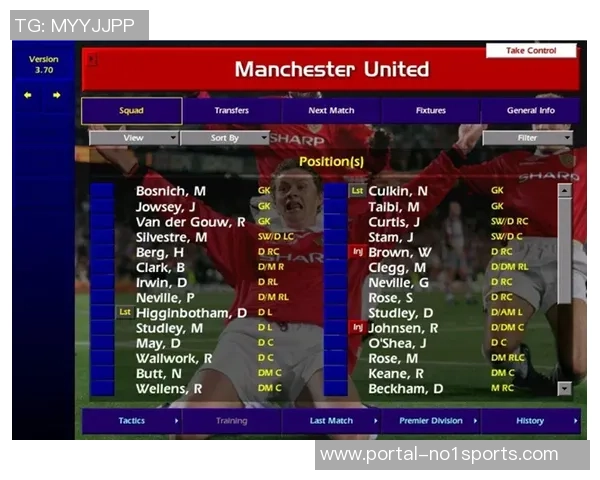 豪门足球风云曼联崛起之路与辉煌历史的深度解析 豪门足球风云曼联崛起之路与辉煌历史的深度解析